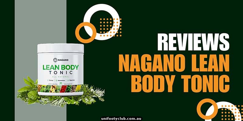 Nagano Lean Body Tonic