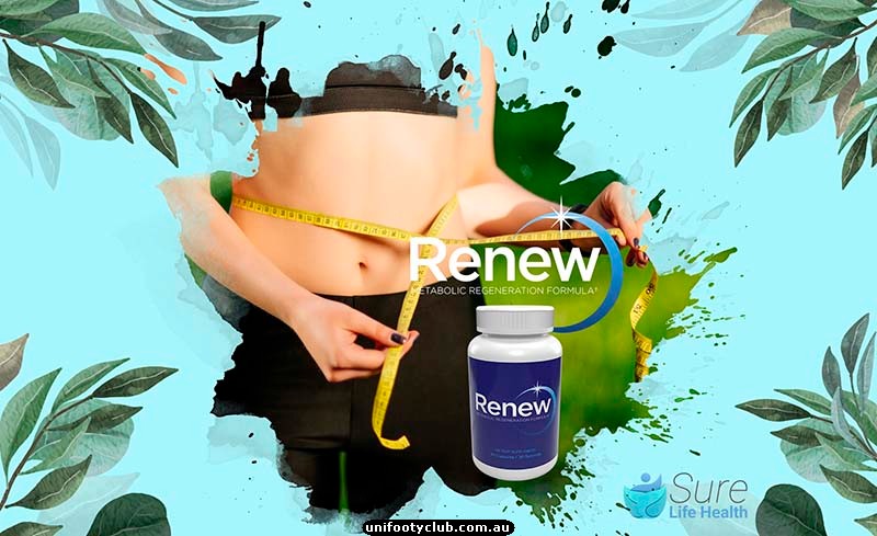 Renew Detox Supplement